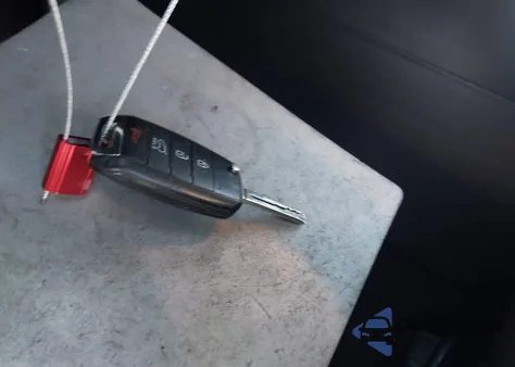 2017 Kia Soul из США, поврежденный, VIN KNDJN2A21H7456481